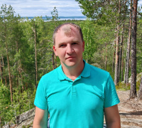 Молодежь Водоканала. Илья Зайцев