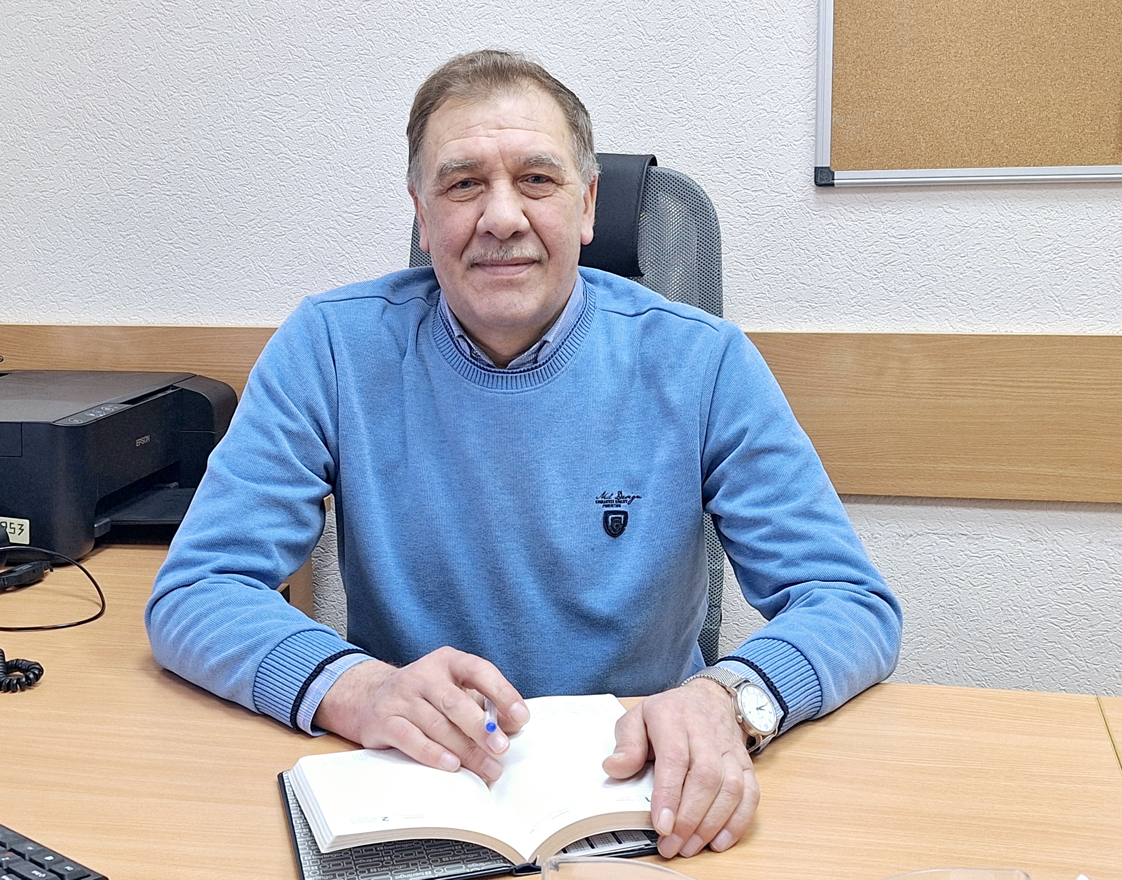 Мареев Александр Леонидович