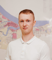 Молодежь Водоканала. Александр Бусурин