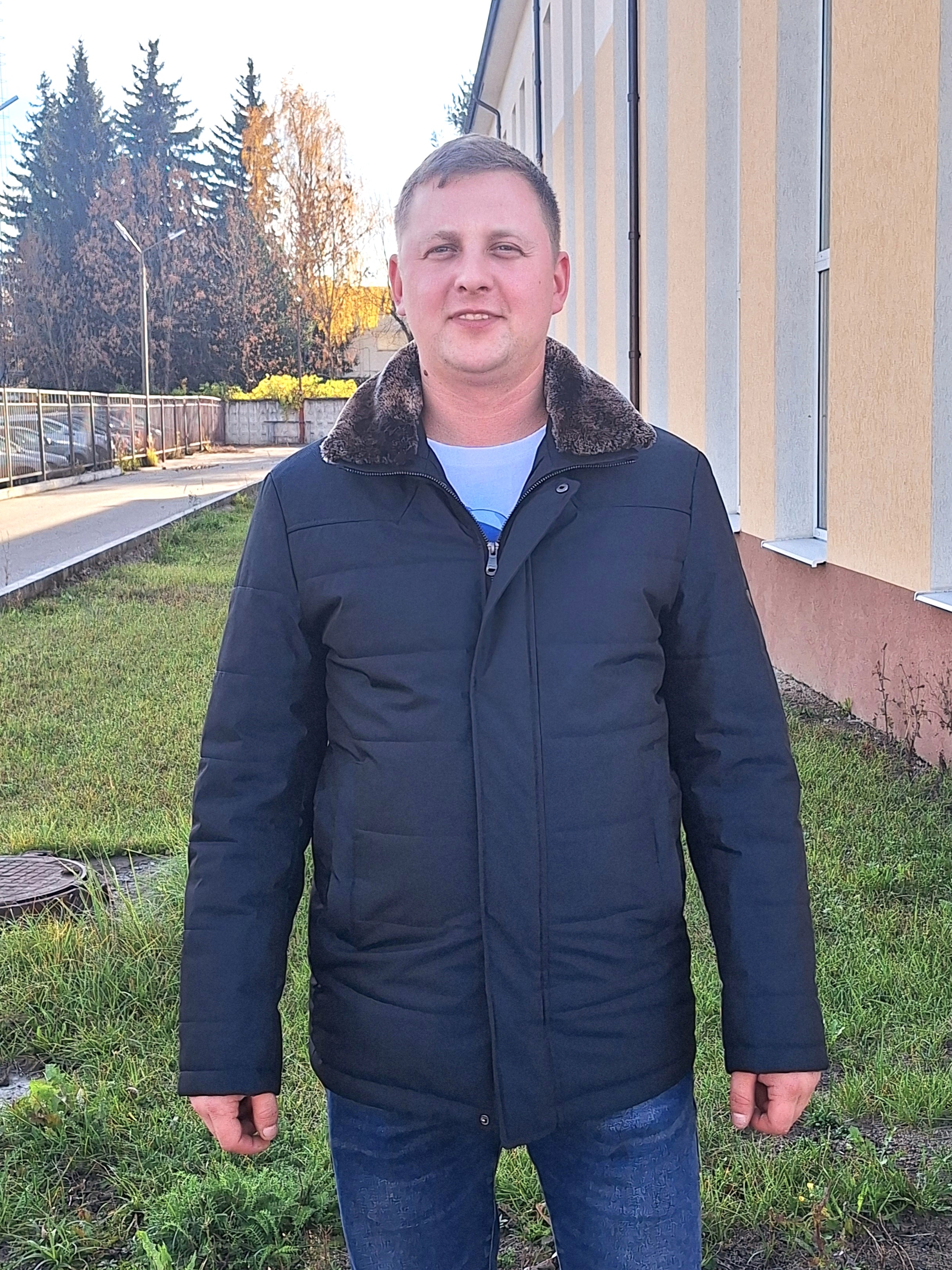 Молодежь Водоканала. Лебедев Валерий Молодежь Водоканала. Лебедев Валерий