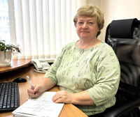 Питерцева Наталья Федоровна