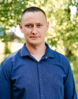 Молодежь Водоканала. Кирилл Виноградов