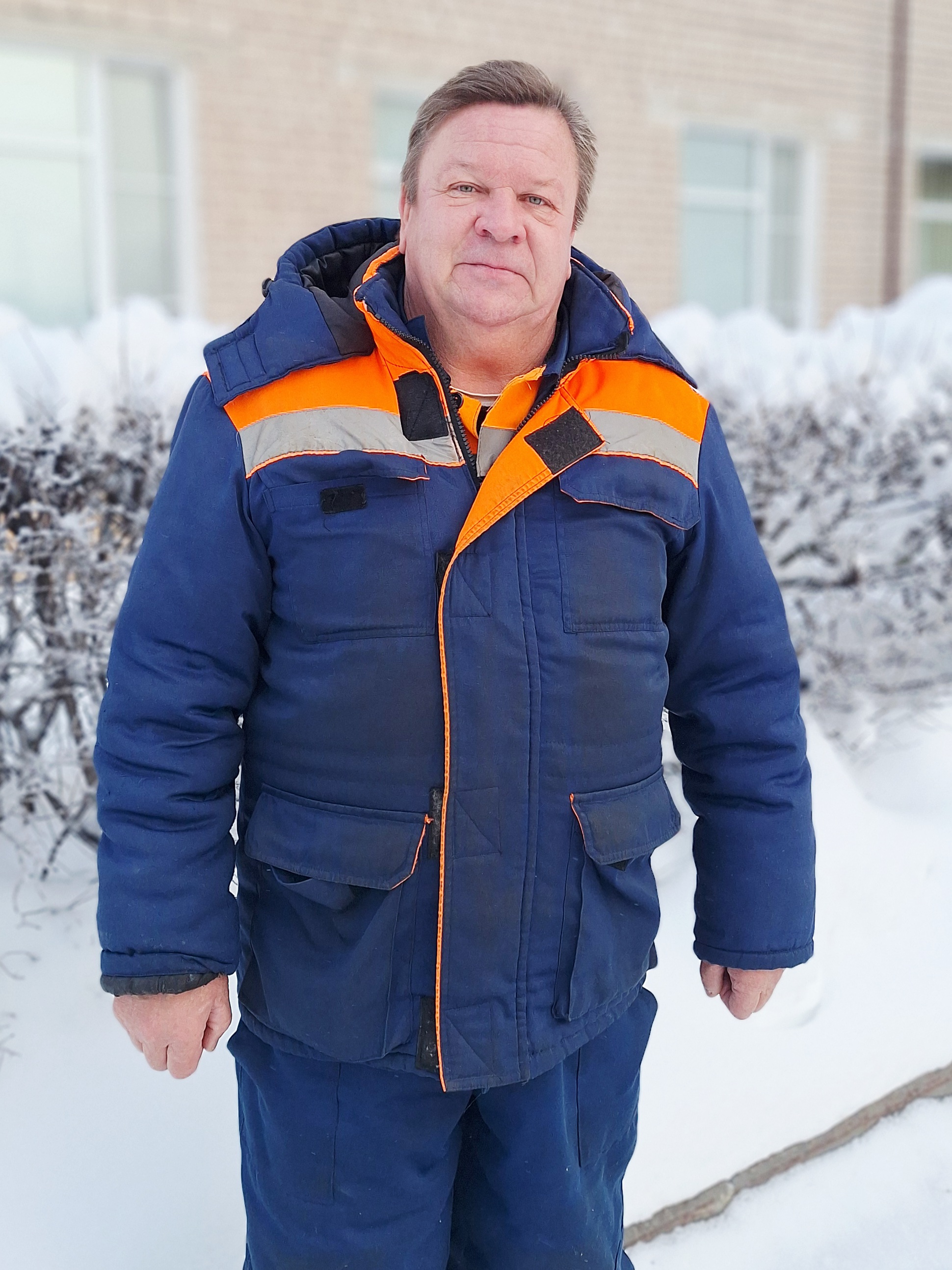 Долгов Владимир Александрович