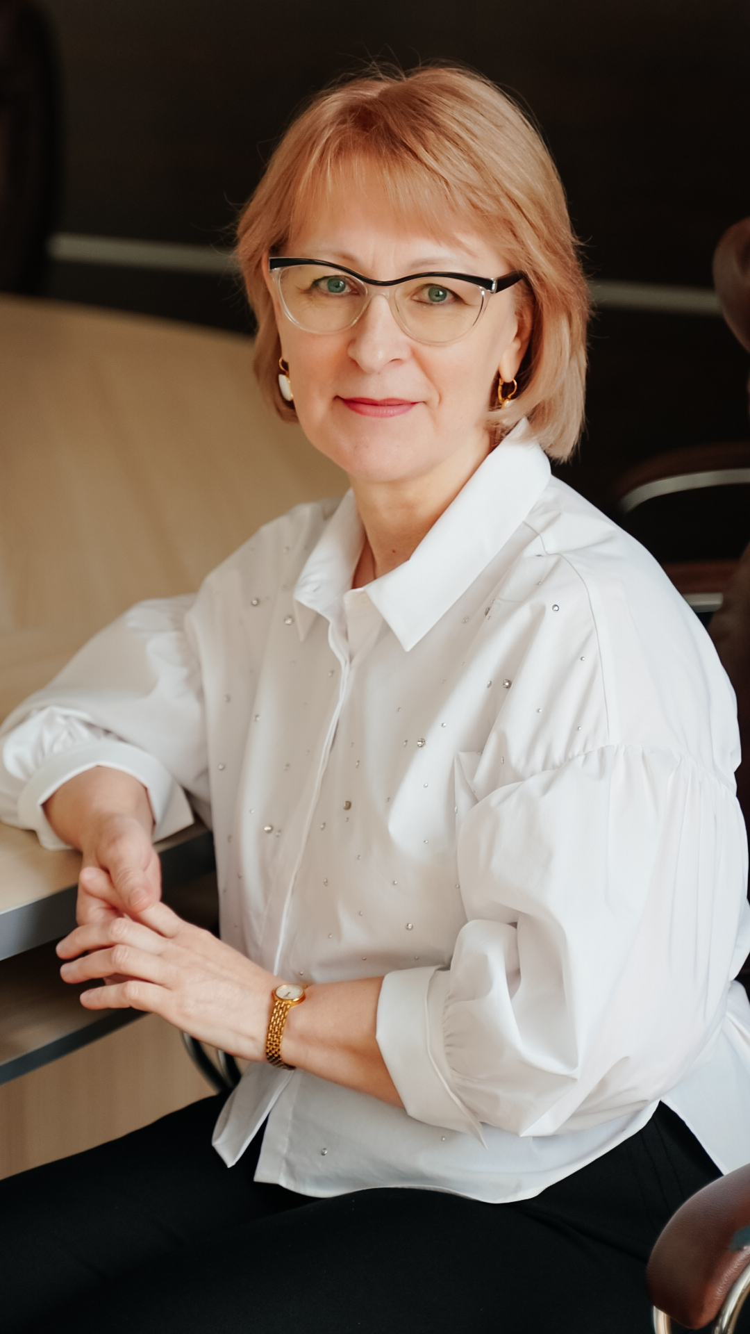 Бубнова Елена Анатольевна