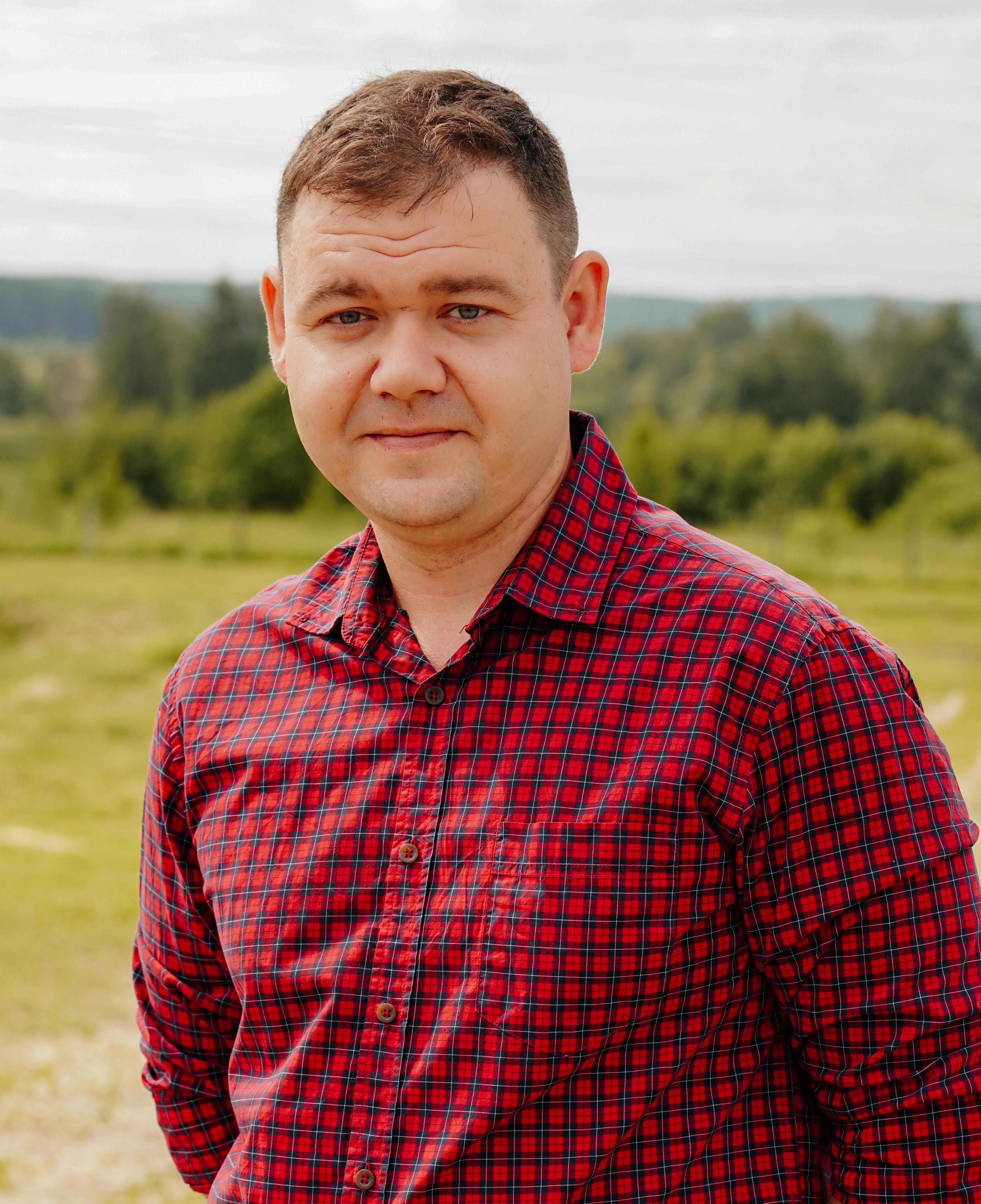 Молодежь Водоканала. Алексей Круглов