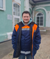 Молодежь Водоканала. Служба очистных насосных водопроводных станций (СОНВС)