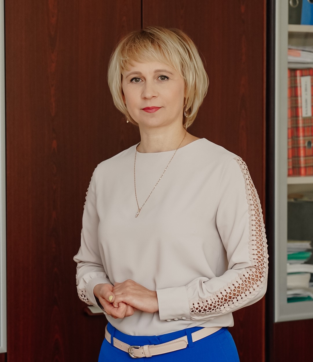 Смирнова Мария Геннадьевна