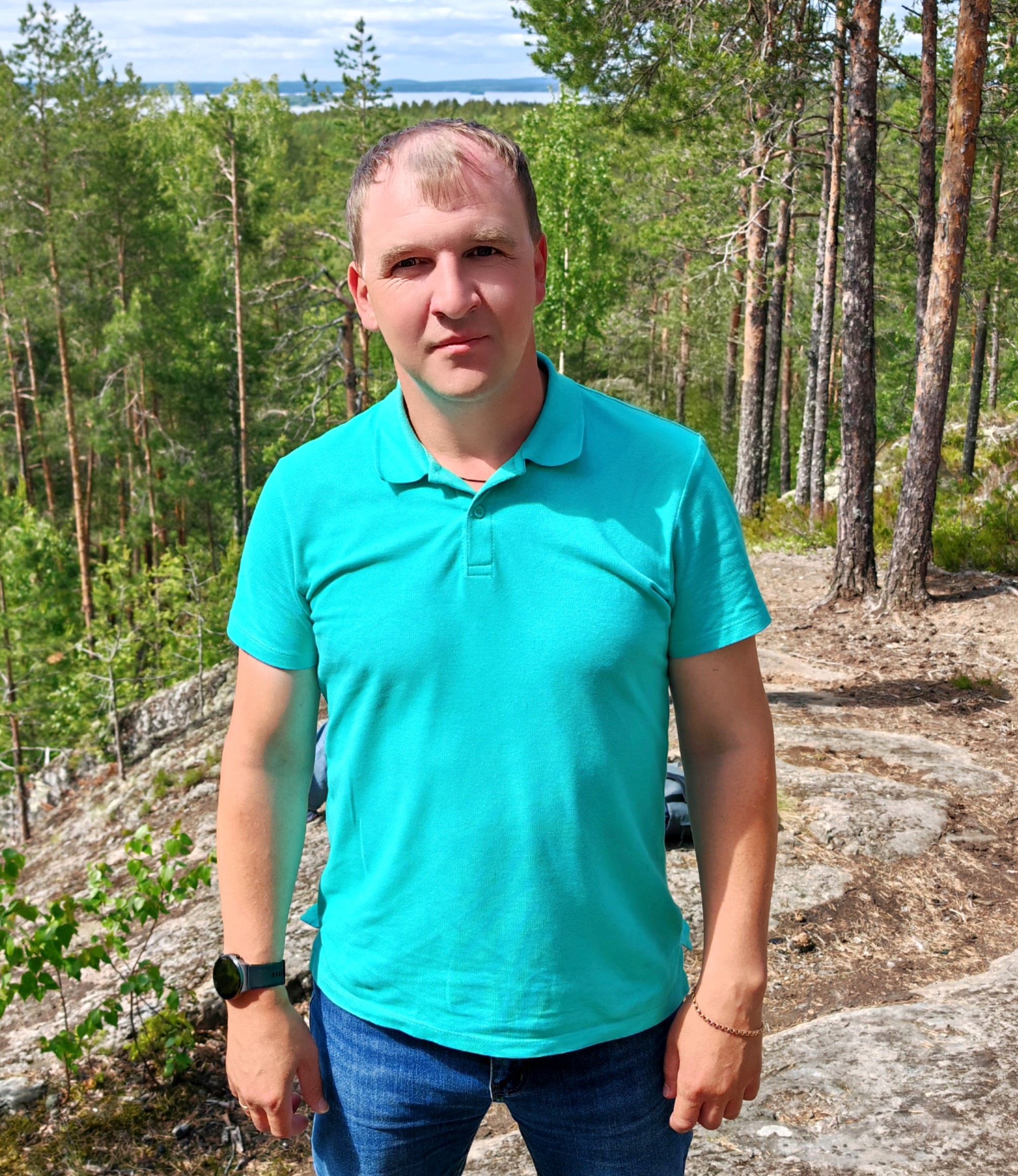 Молодежь Водоканала. Илья Зайцев