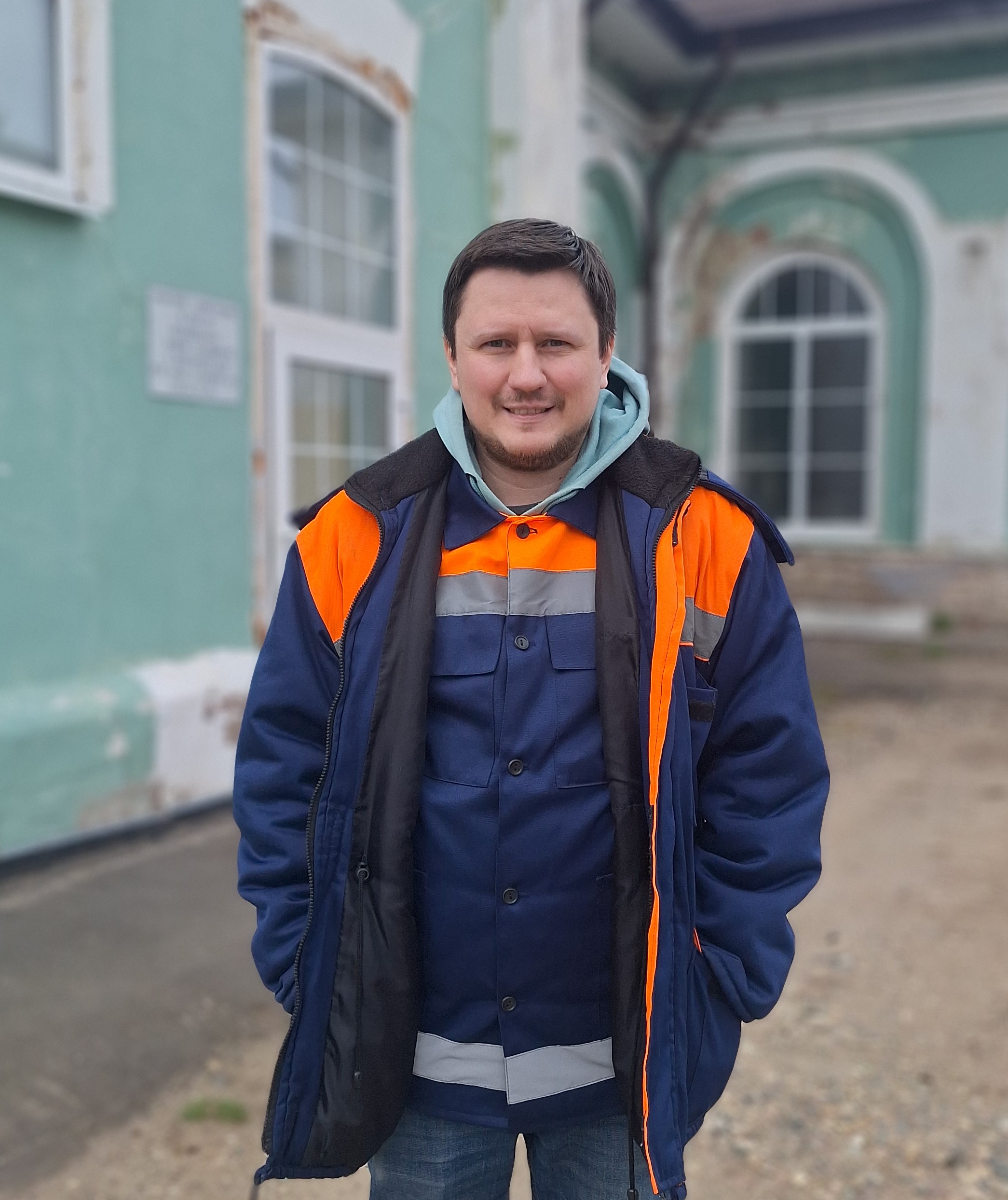 Молодежь Водоканала. Служба очистных насосных водопроводных станций (СОНВС)