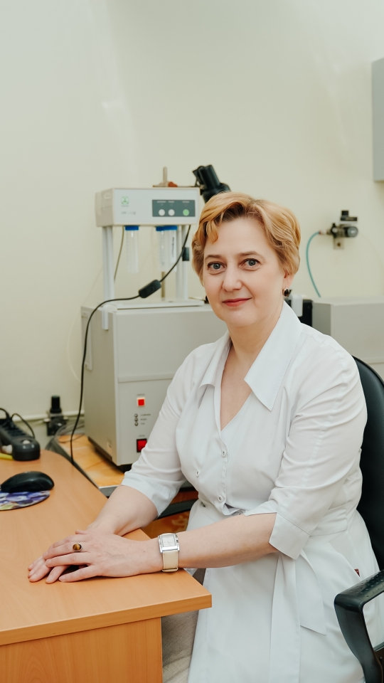 Ковкова Наталья Юрьевна