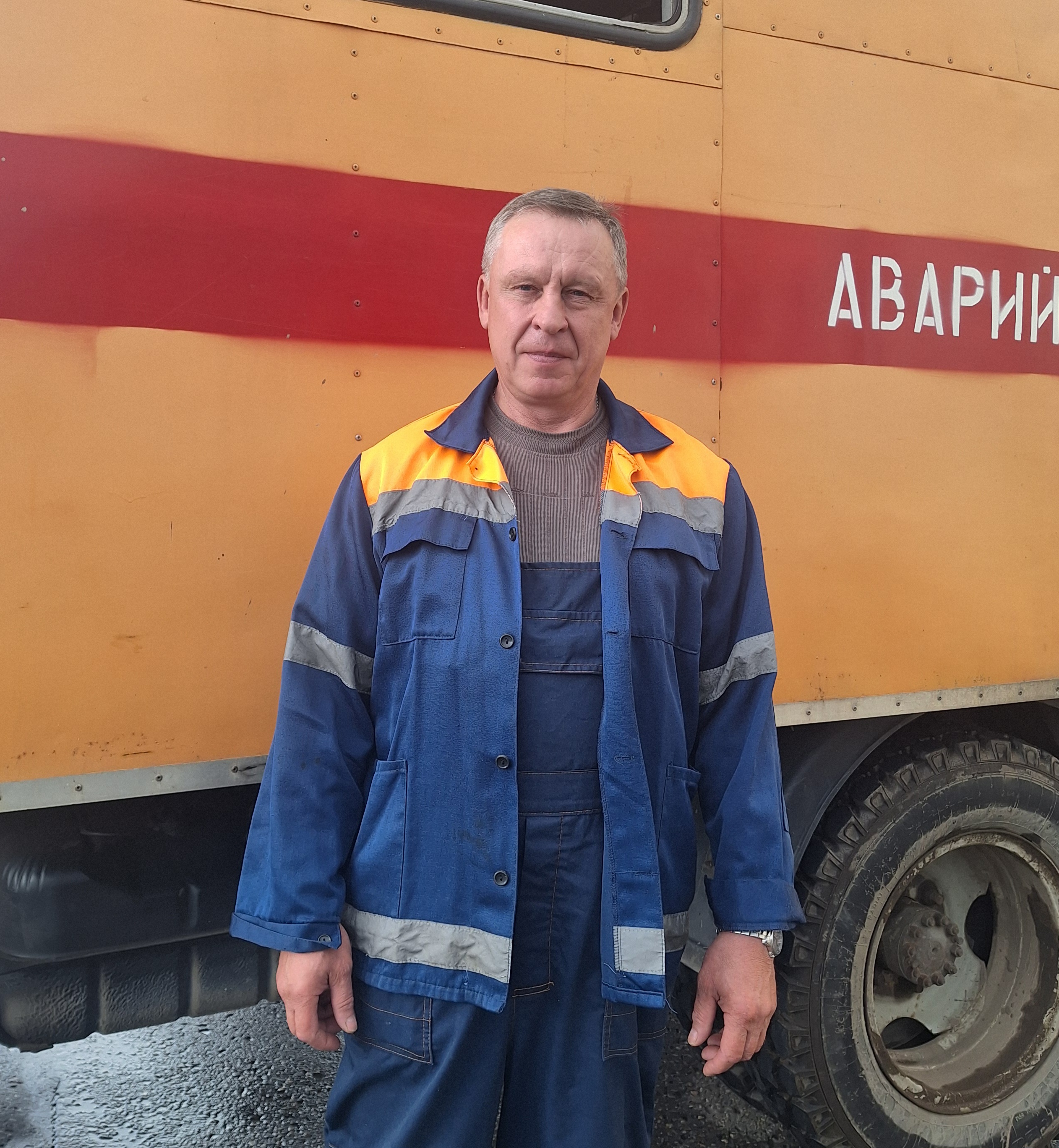 Недорезов Александр Владимирович