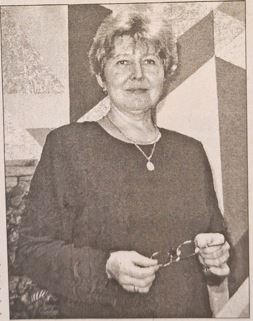 Ярандайкина Мария Павловна