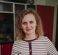 Молодежь Водоканала.  Полина Юлова