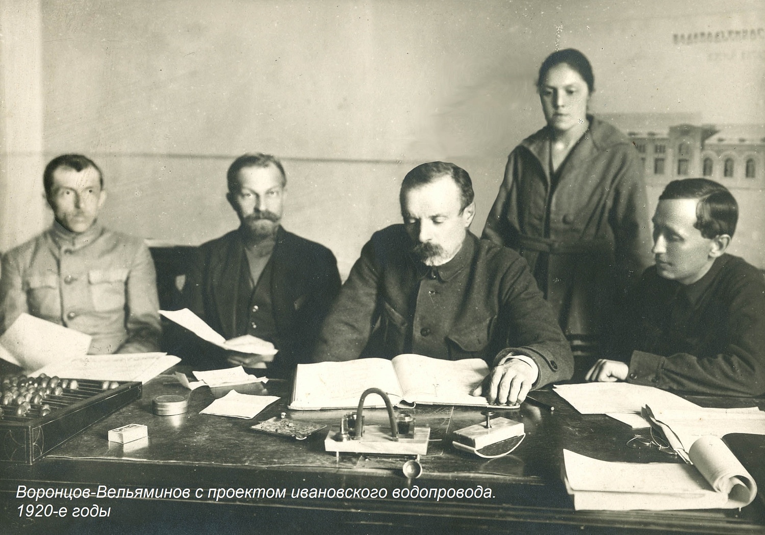 150 лет «отцу» ивановского водопровода
