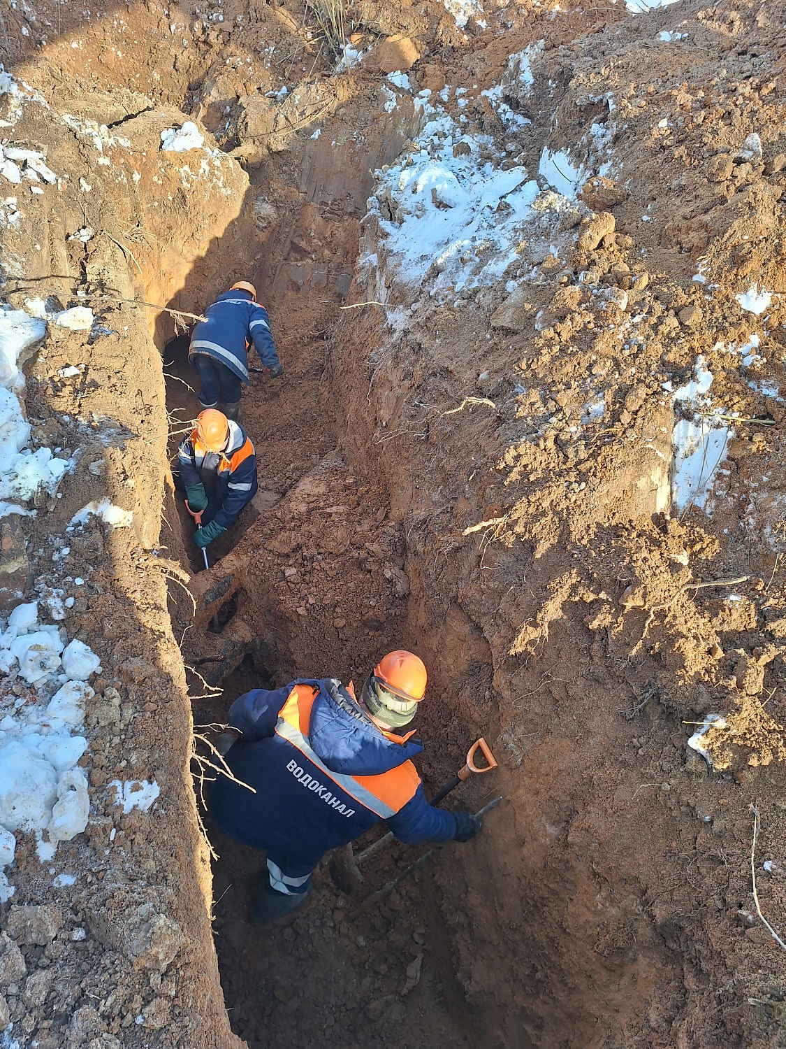 Строительство новых очистных сооружений в Палехе укладывается в заявленный срок